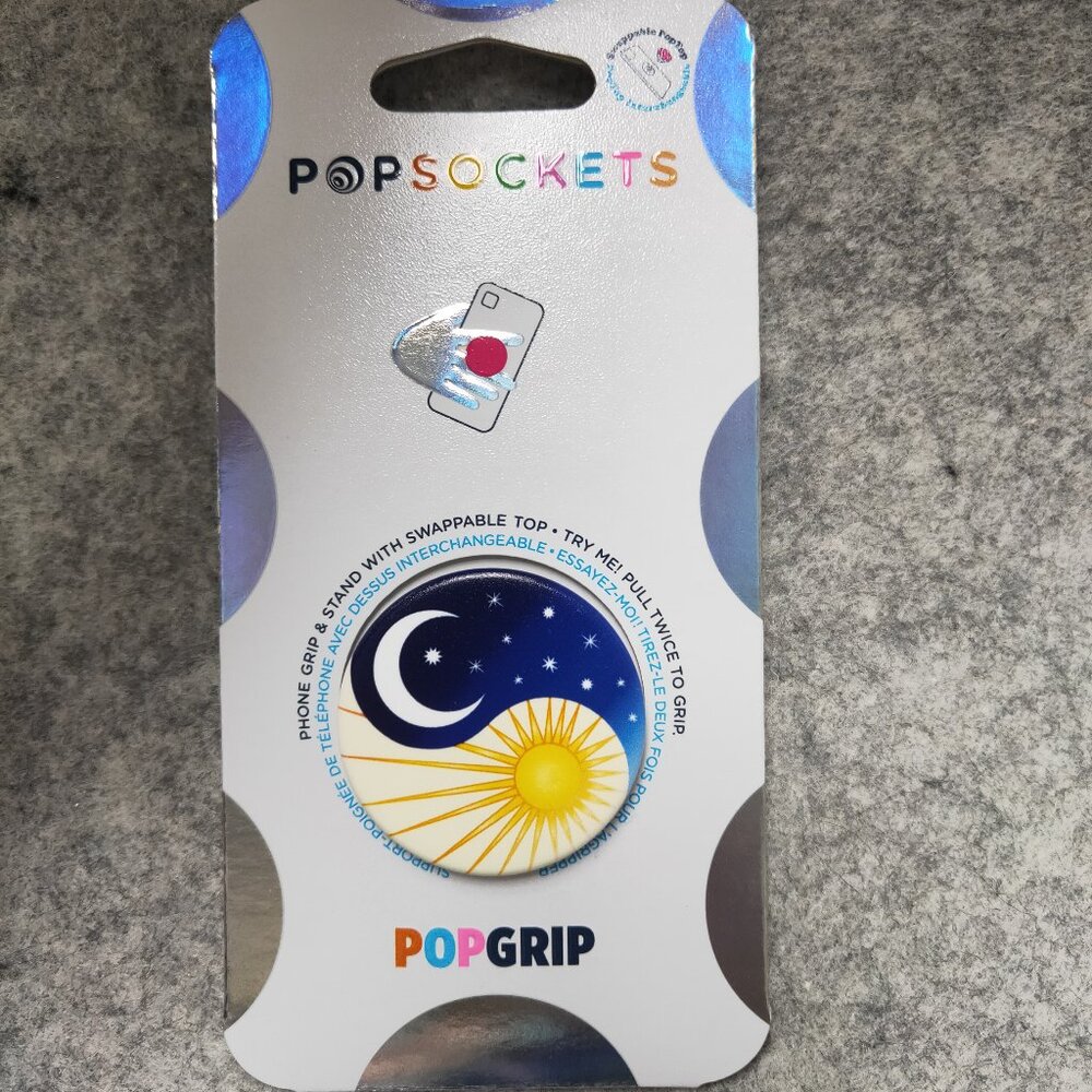 Astral Balance Popsockets Single Grip & Stand Universal Phones and Tablet Holder
